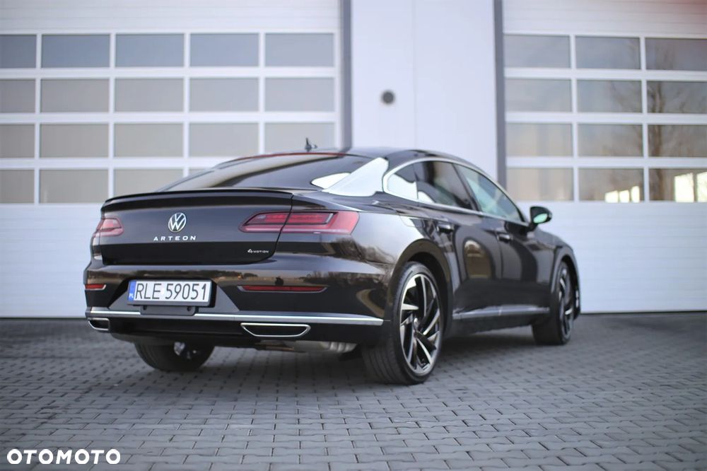 Volkswagen Arteon 2.0 TSI 4Motion R DSG - 6