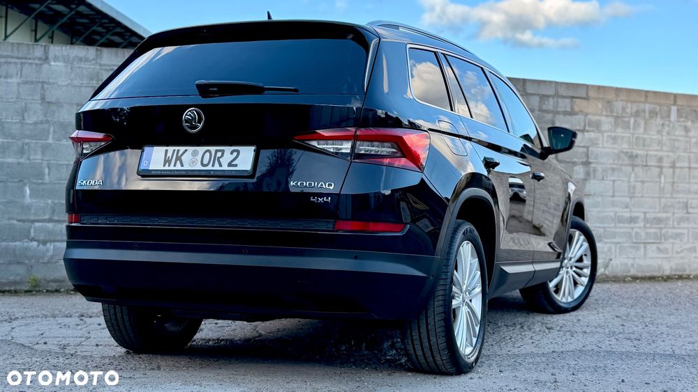 Skoda Kodiaq 2.0 TDI 4x4 DSG Ambition - 16