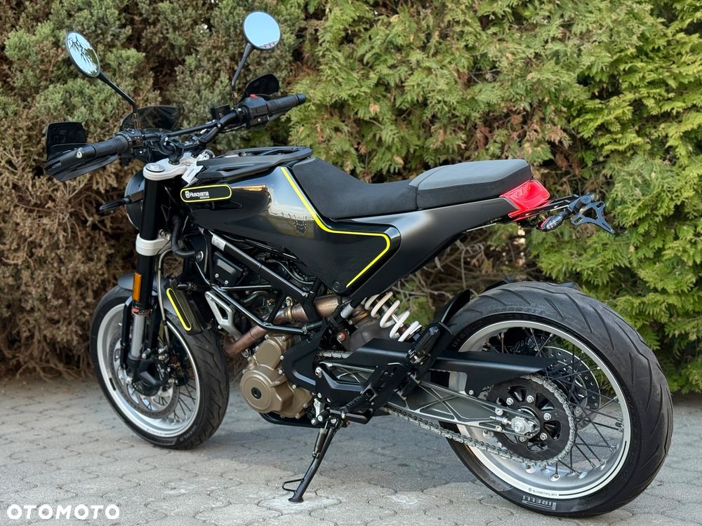 Husqvarna Svartpilen - 5