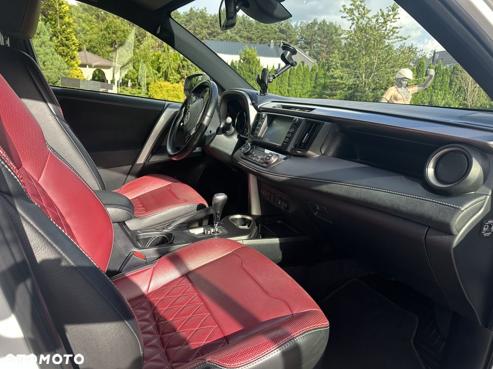 Toyota RAV4 2.0 Style 4x4 MS - 6
