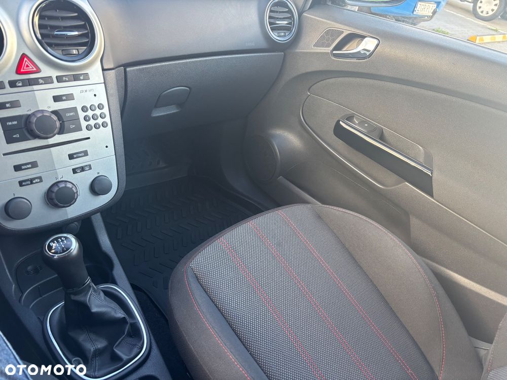 Opel Corsa 1.4 16V Sport - 5