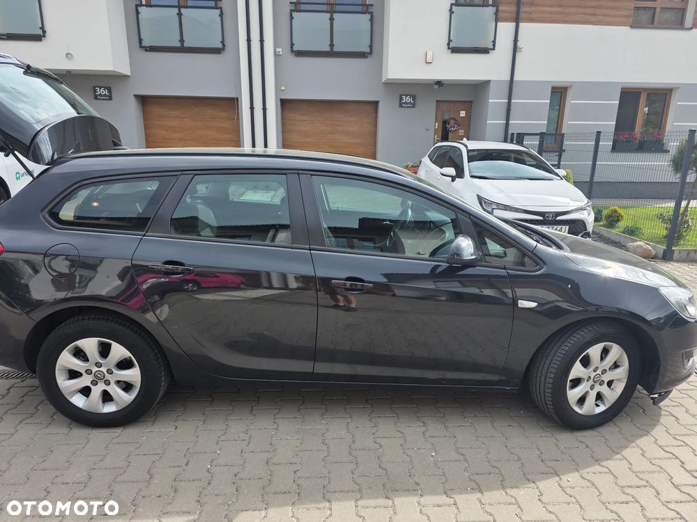 Opel Astra 1.7 CDTI - 2