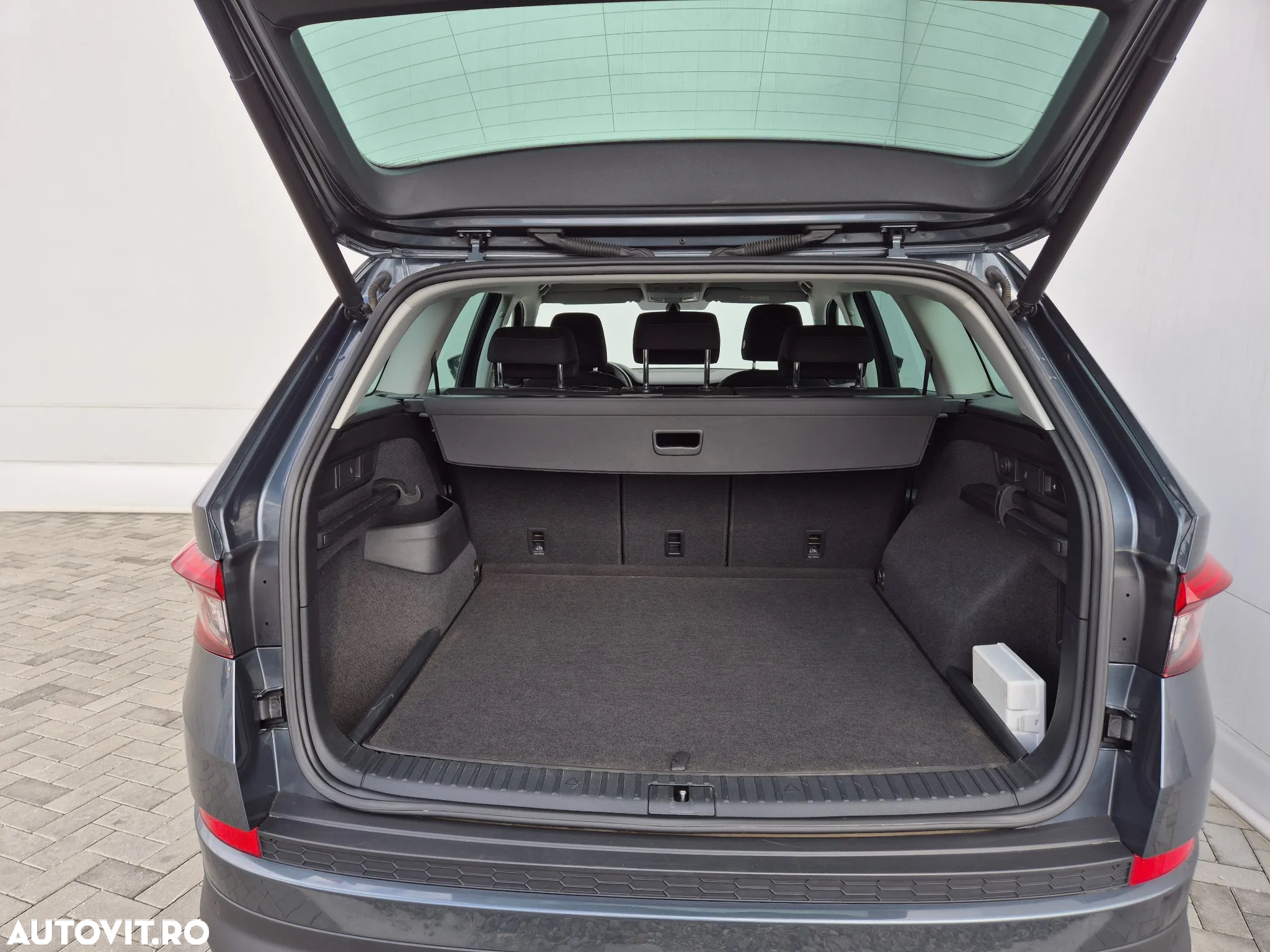 Skoda Kodiaq 2.0 TDI 4X4 DSG Ambition - 35