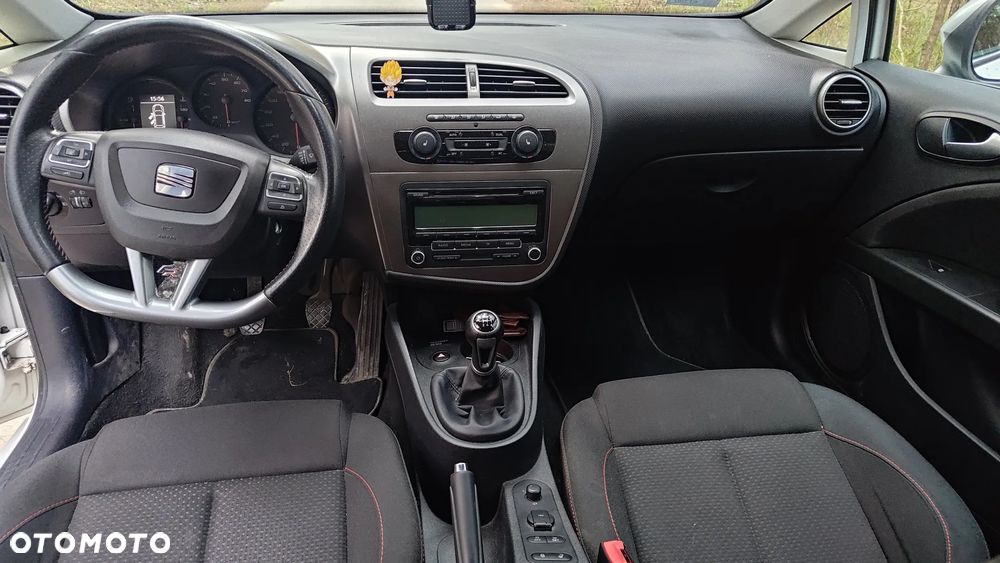 Seat Leon 1.8 TSI FR - 12