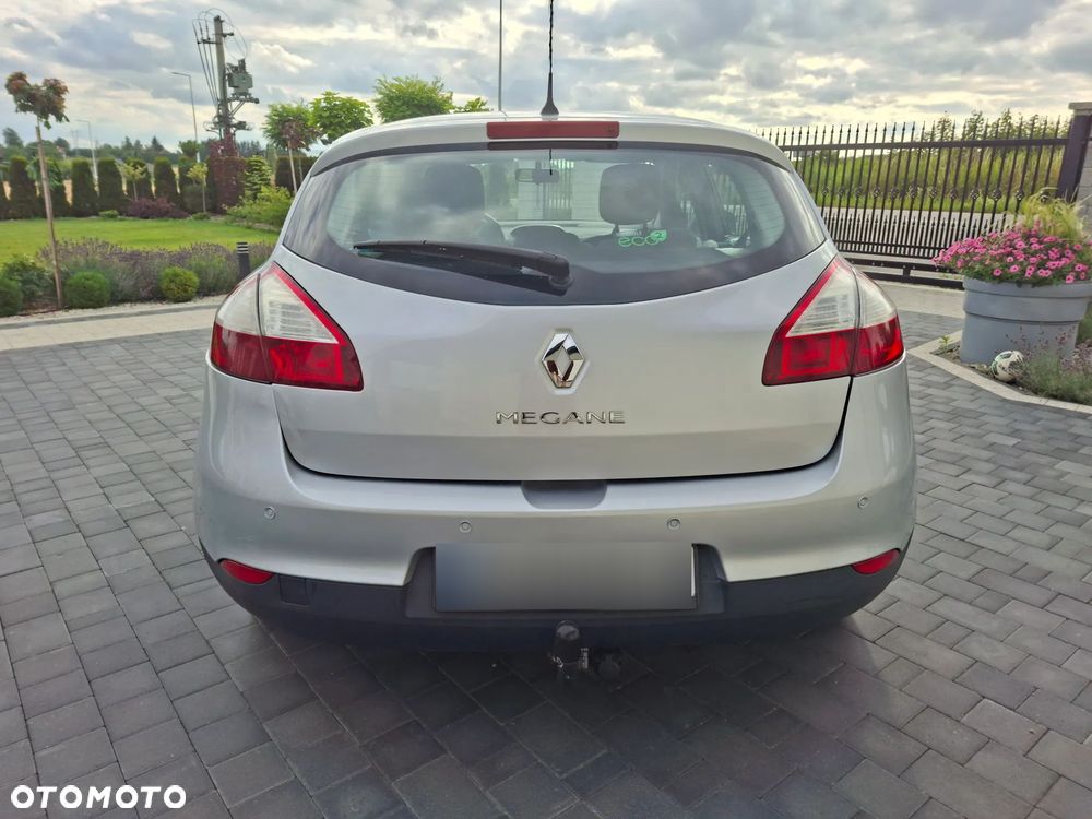 Renault Megane 1.5 dCi Generation - 4