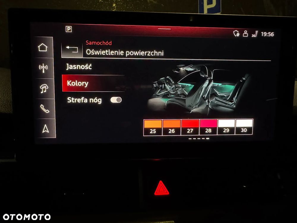 Audi A5 Sportback 45 TFSI mHEV Quattro S tronic - 35