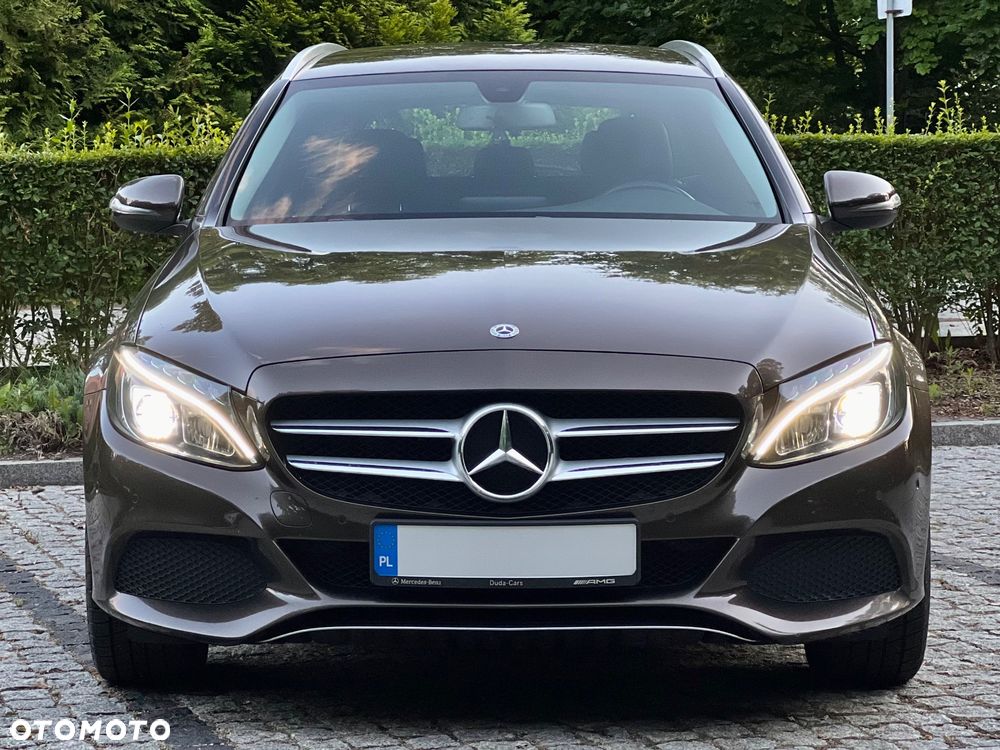Mercedes-Benz Klasa C 180 9G-TRONIC - 2