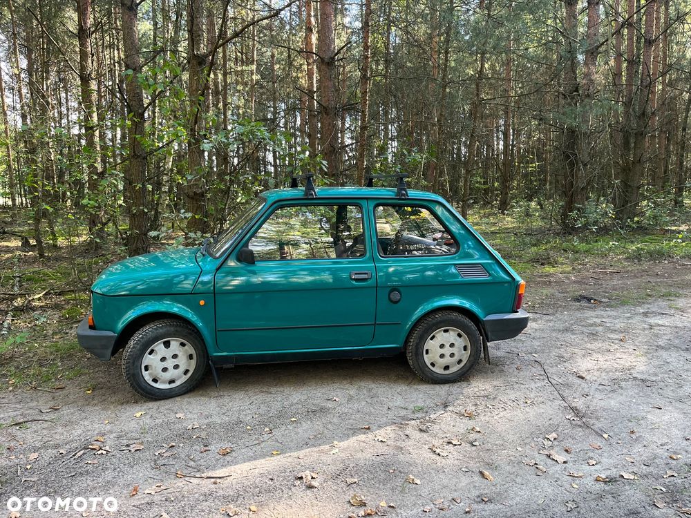 Fiat 126 elx Maluch sx - 31
