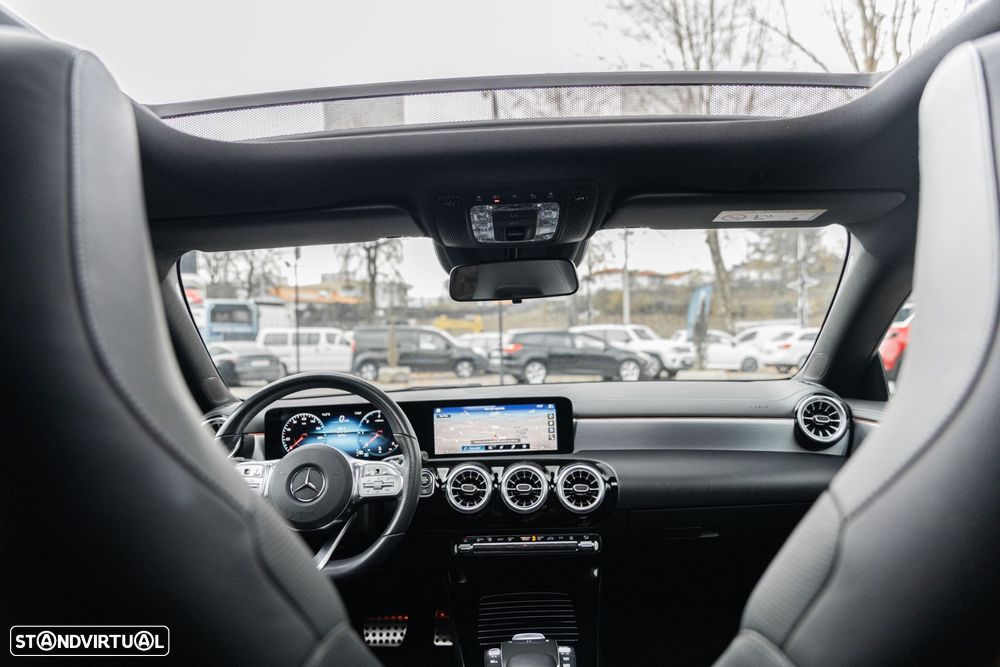 Mercedes-Benz CLA 200 - 17