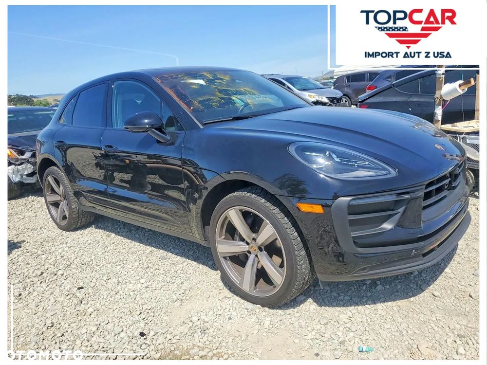 Porsche Macan PDK - 1