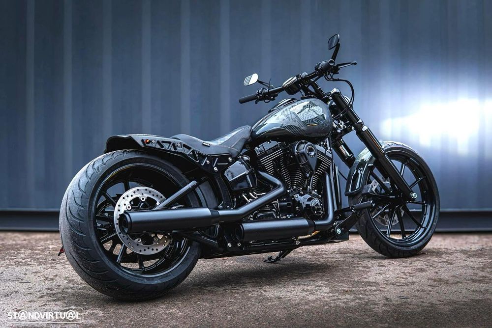 Harley-Davidson Breakout - 6