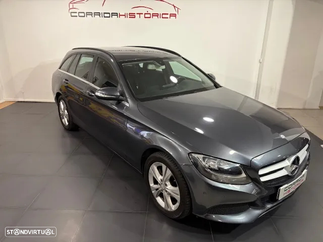 Mercedes-Benz C 180 (BlueTEC) d Station 7G-TRONIC Exclusive - 40
