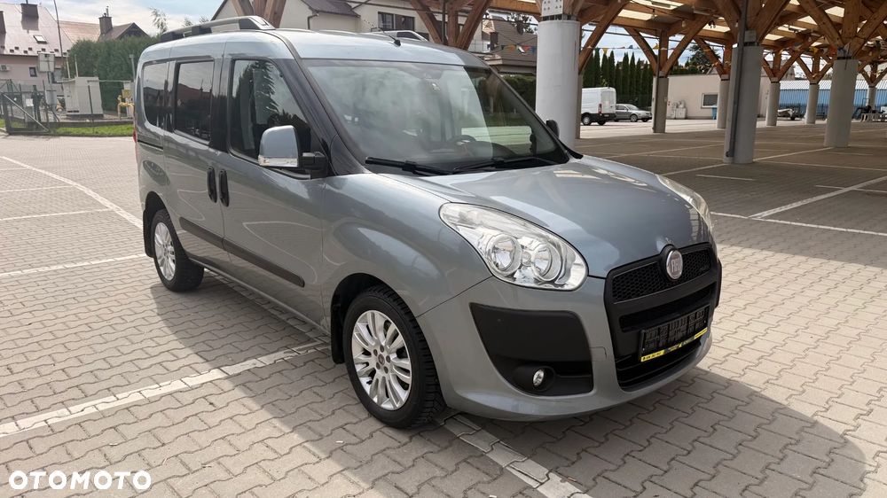 Fiat Doblo 2.0 Multijet 16V Emotion - 1