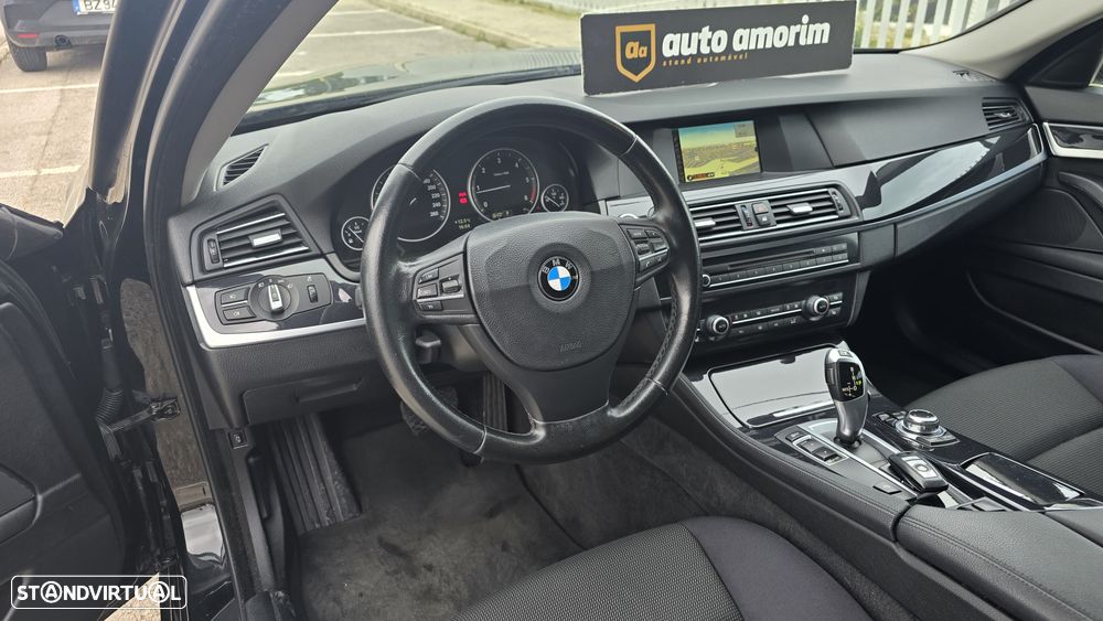 BMW 520 d Sport-Aut. - 12