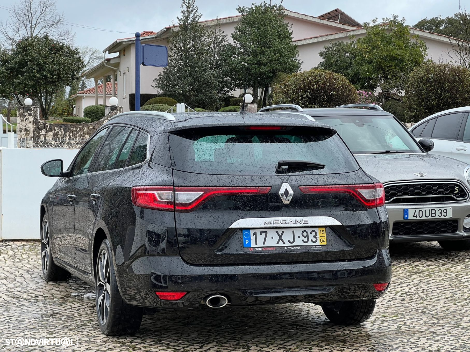 Renault Mégane 1.5 Blue dCi Bose Edition - 3