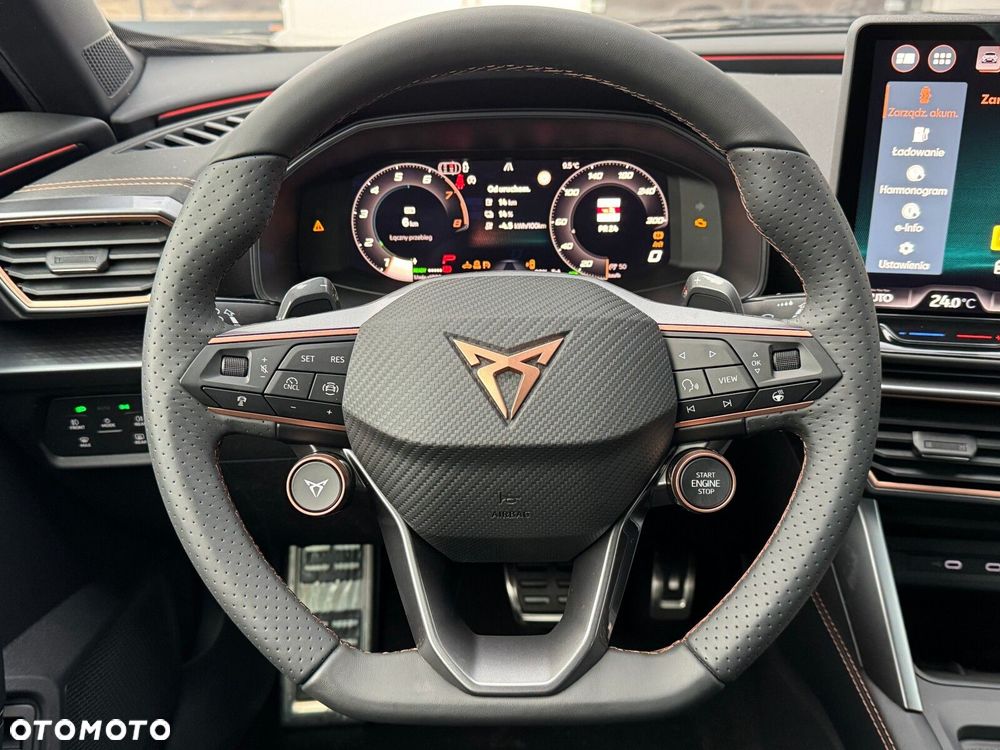 Cupra Formentor 1.5 e-Hybrid PHEV DSG - 27
