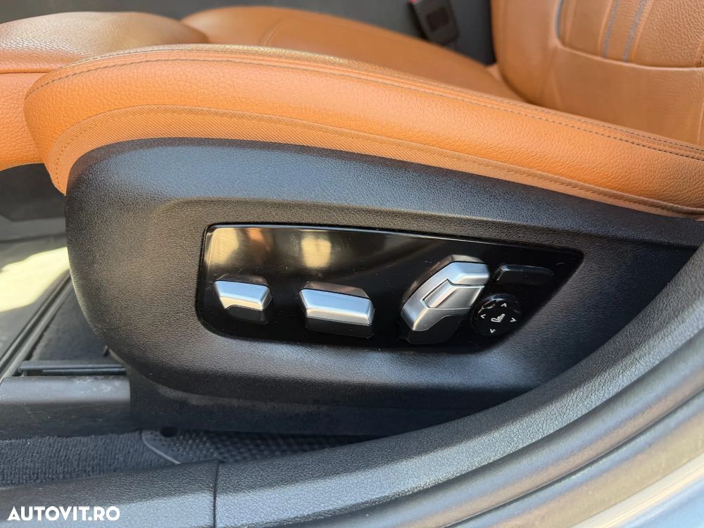 BMW Seria 6 630d xDrive - 11