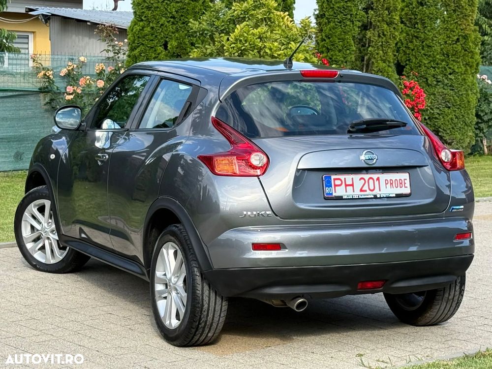 Nissan Juke 1.5L dCI Start/Stop N-Connecta - 5