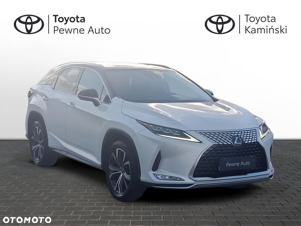 Lexus RX 300 Prestige - 7