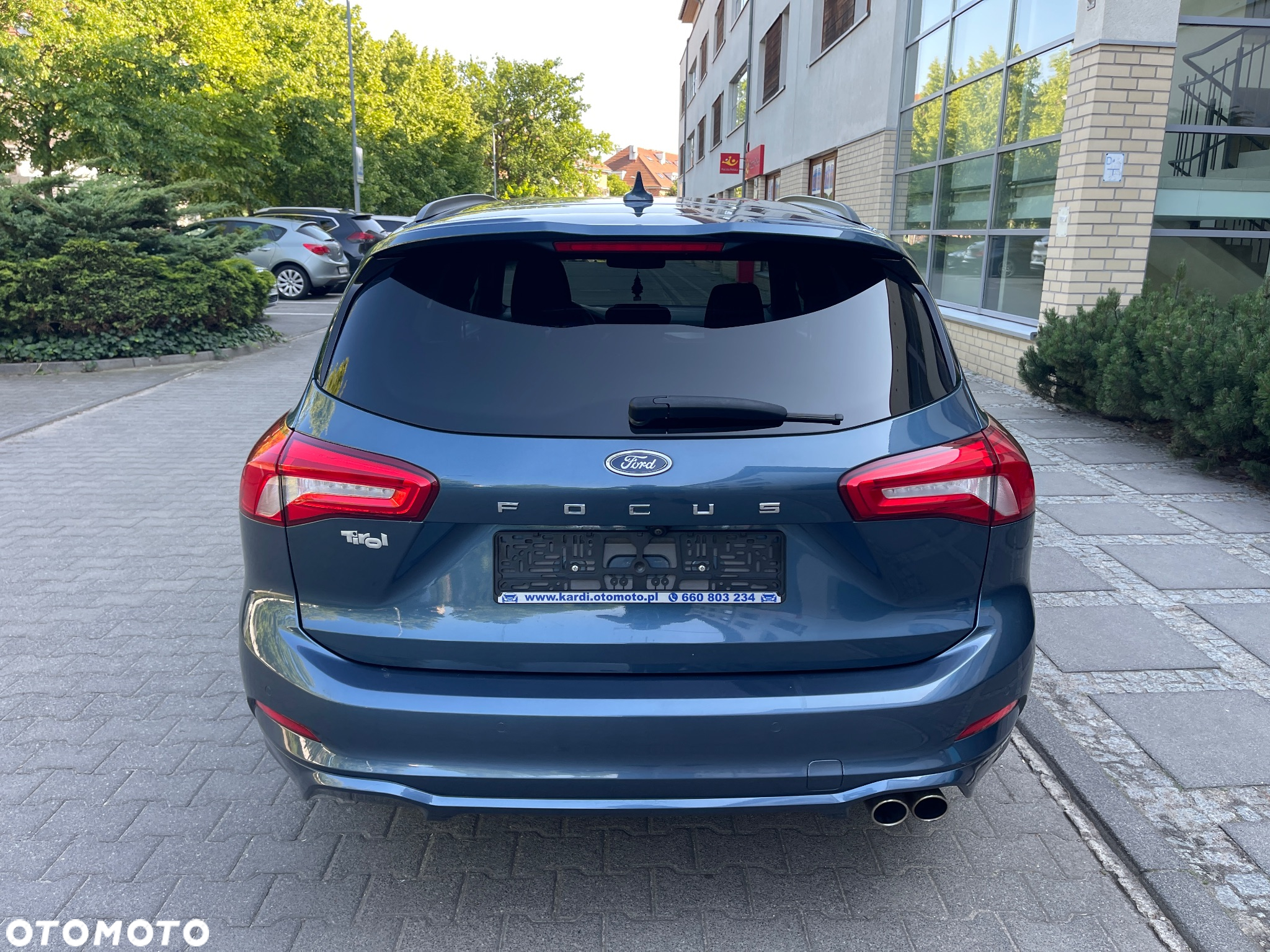 Ford Focus 2.0 EcoBlue ST-Line - 9
