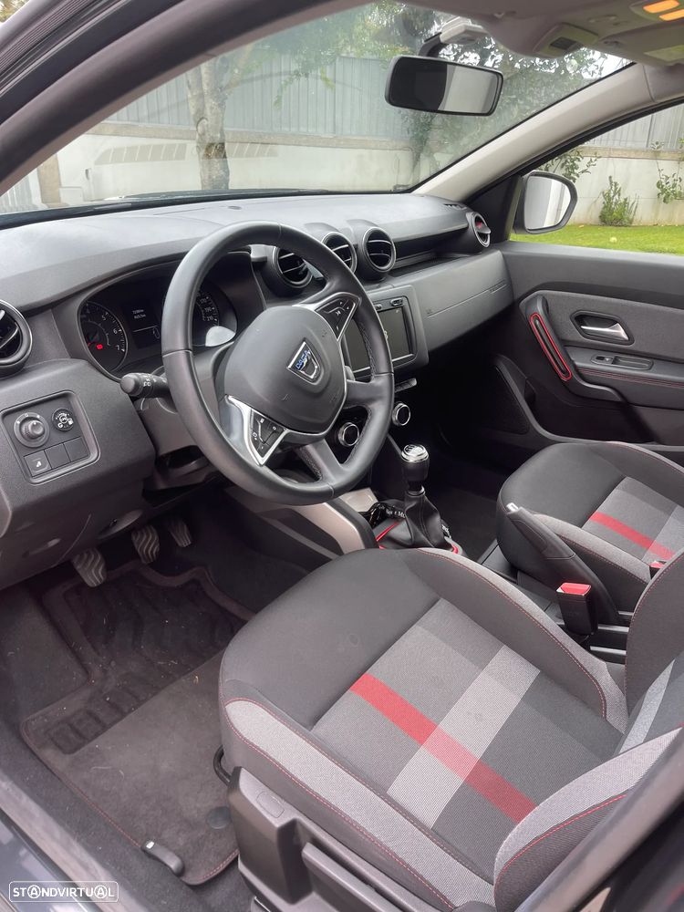 Dacia Duster - 5