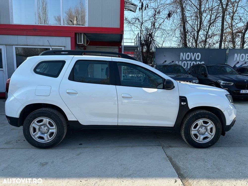 Dacia Duster Blue dCi 115 4WD Comfort - 5