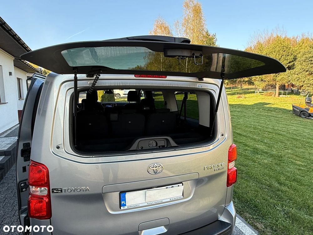 Toyota ProAce Kombi D-4D Long 2,8t - 16
