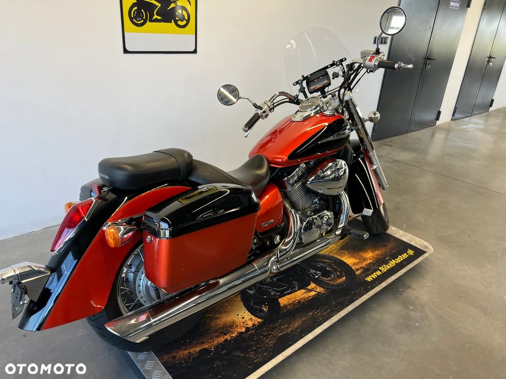 Honda Shadow - 19