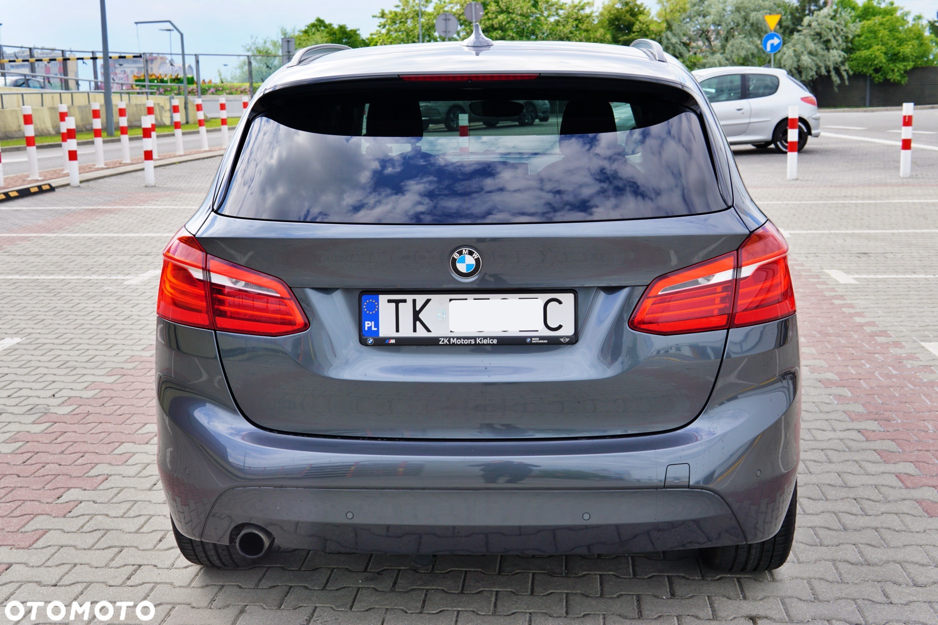 BMW Seria 2 218i Active Tourer - 19