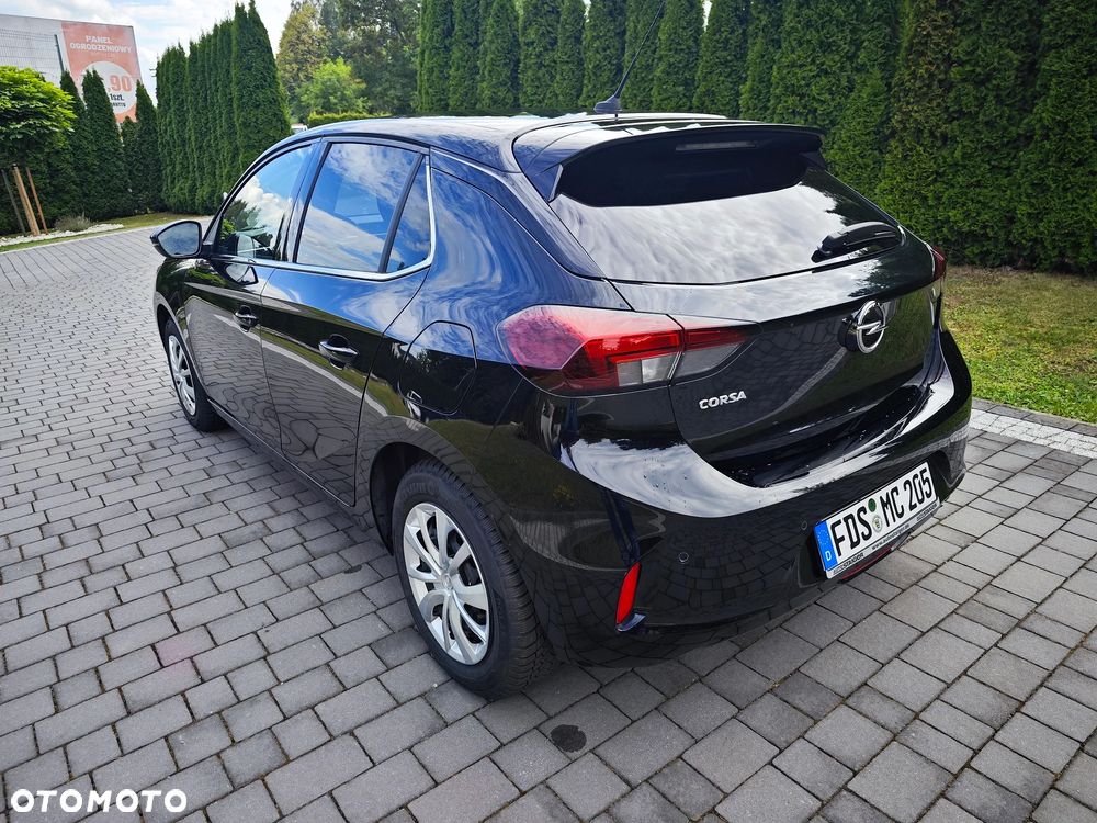 Opel Corsa 1.2 Edition Business Pack S&S - 9