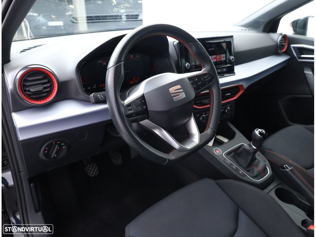 SEAT Ibiza 1.0 TSI FR - 23