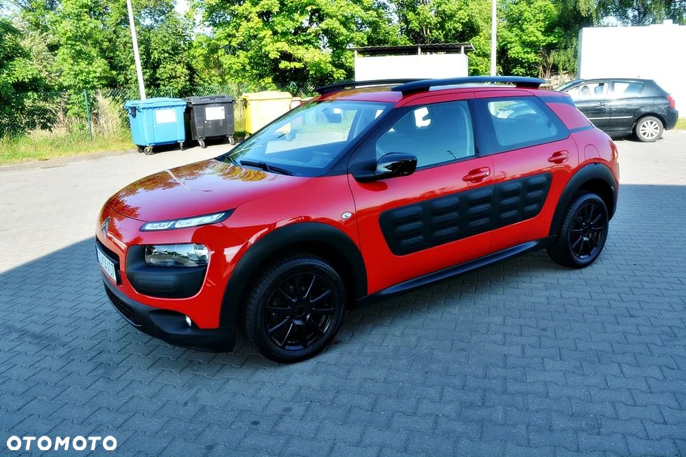 Citroën C4 Cactus VTi 82 Shine - 6
