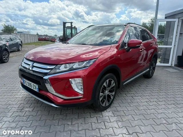 Mitsubishi Eclipse Cross 1.5 T-MIVEC 2WD Diamant - 1