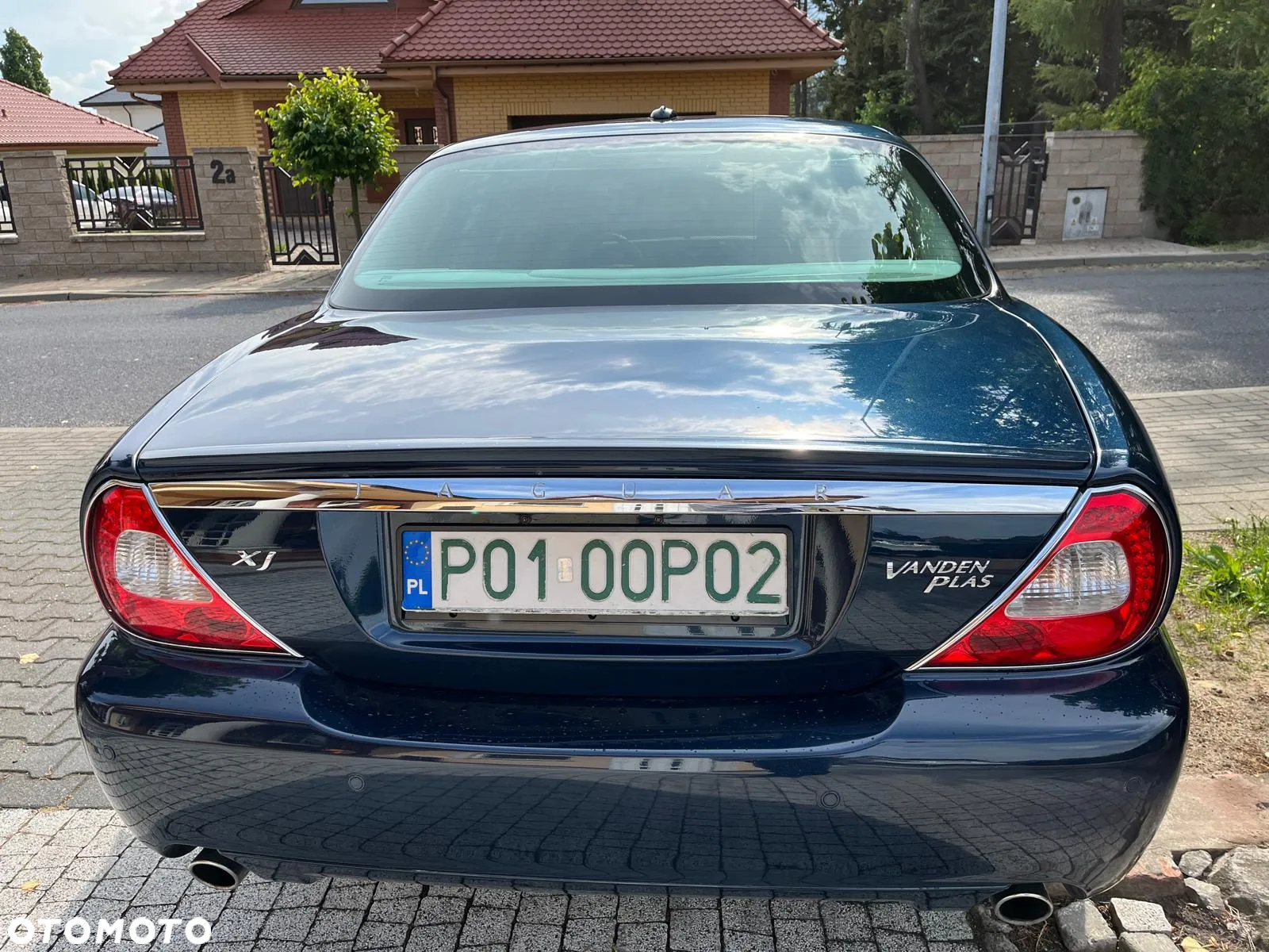 Jaguar XJ XJ8 4.2 Executive Last Edition - 13