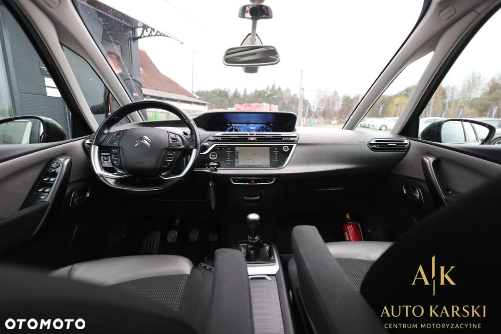 Citroën C4 Grand Picasso - 39