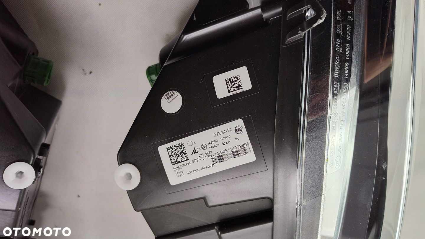 FIAT DUCATO LIFT CITROEN JUMPER PEUGEOT BOXER MOVANO FULL LED LEWY PRAWY - 10
