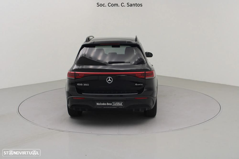 Mercedes-Benz EQB 350 4Matic AMG Line - 7