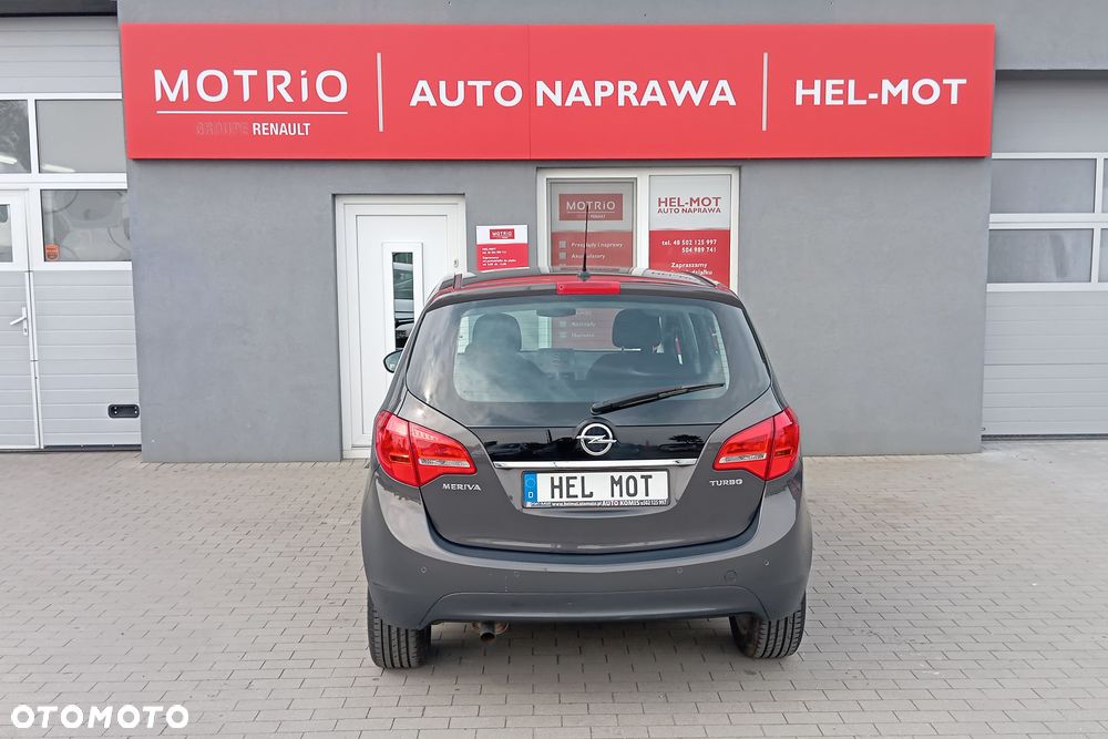 Opel Meriva 1.4 T Cosmo - 7