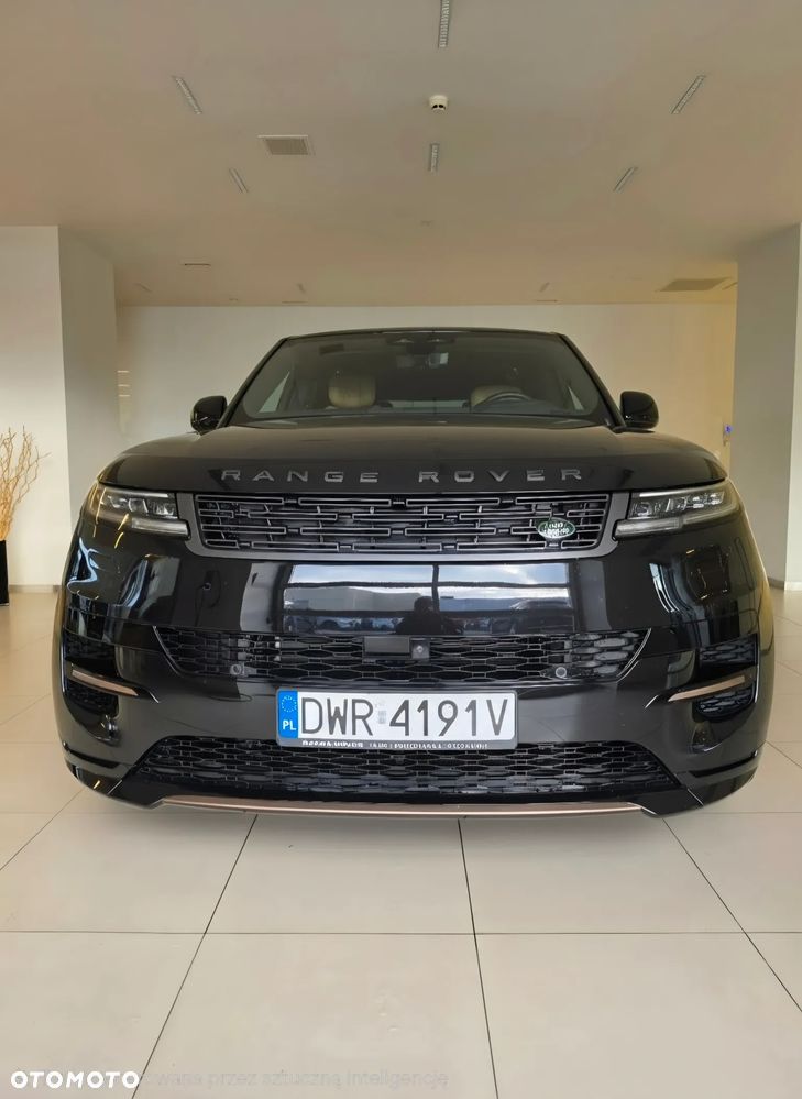Land Rover Range Rover Sport - 5