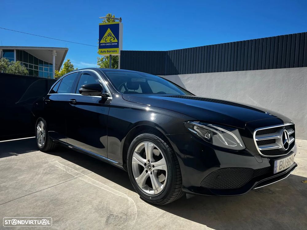 Mercedes-Benz E 200 d Avantgarde - 3