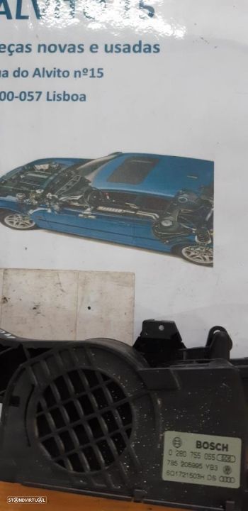 Pedal de Acelerador Seat Ibiza 2007 - 1
