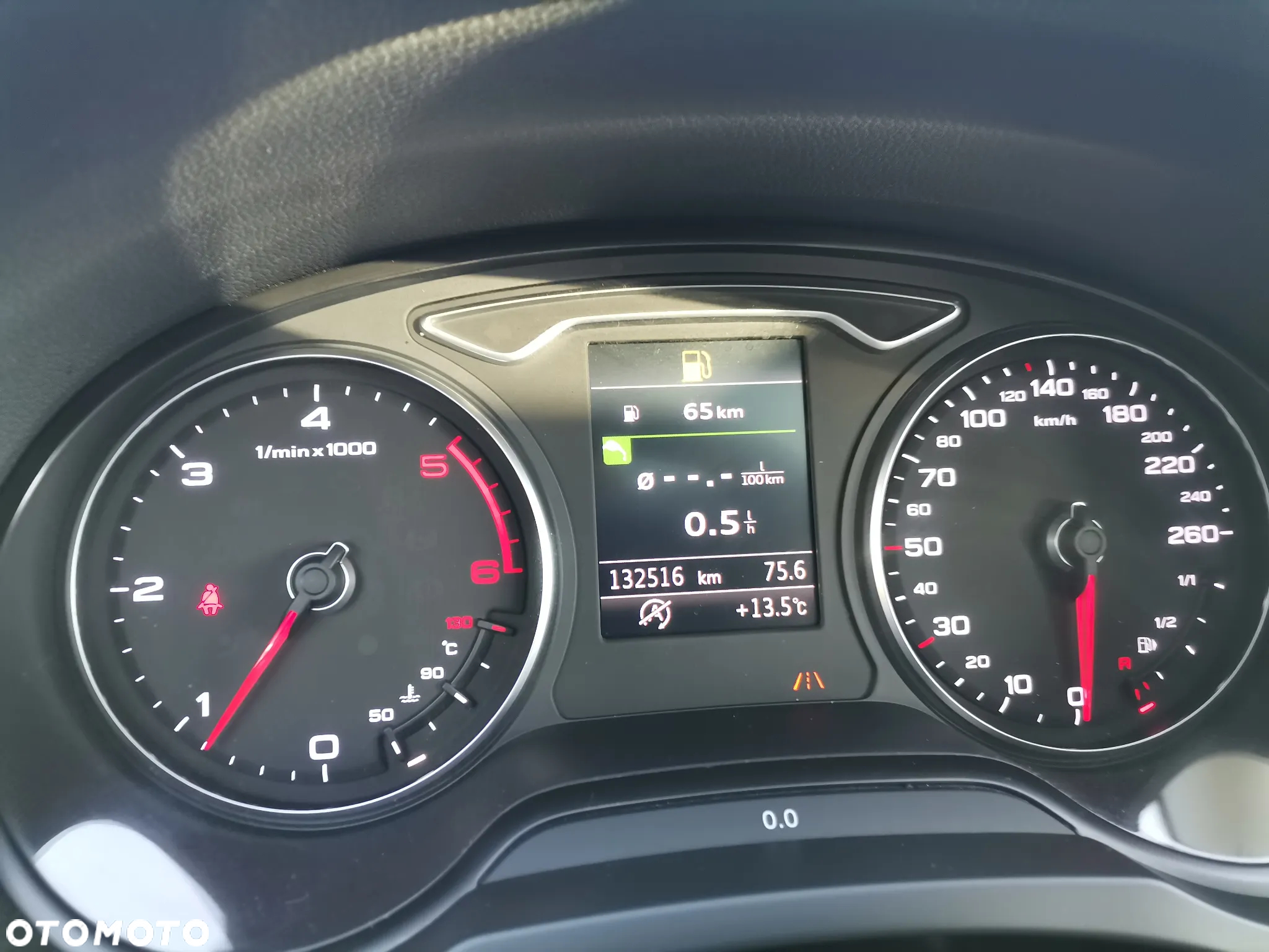 Audi A3 1.6 TDI Sportback (clean diesel) Ambiente - 24