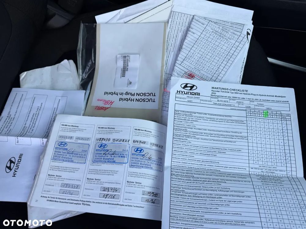 Hyundai Tucson 1.6 T-GDi 4WD Trend - 7