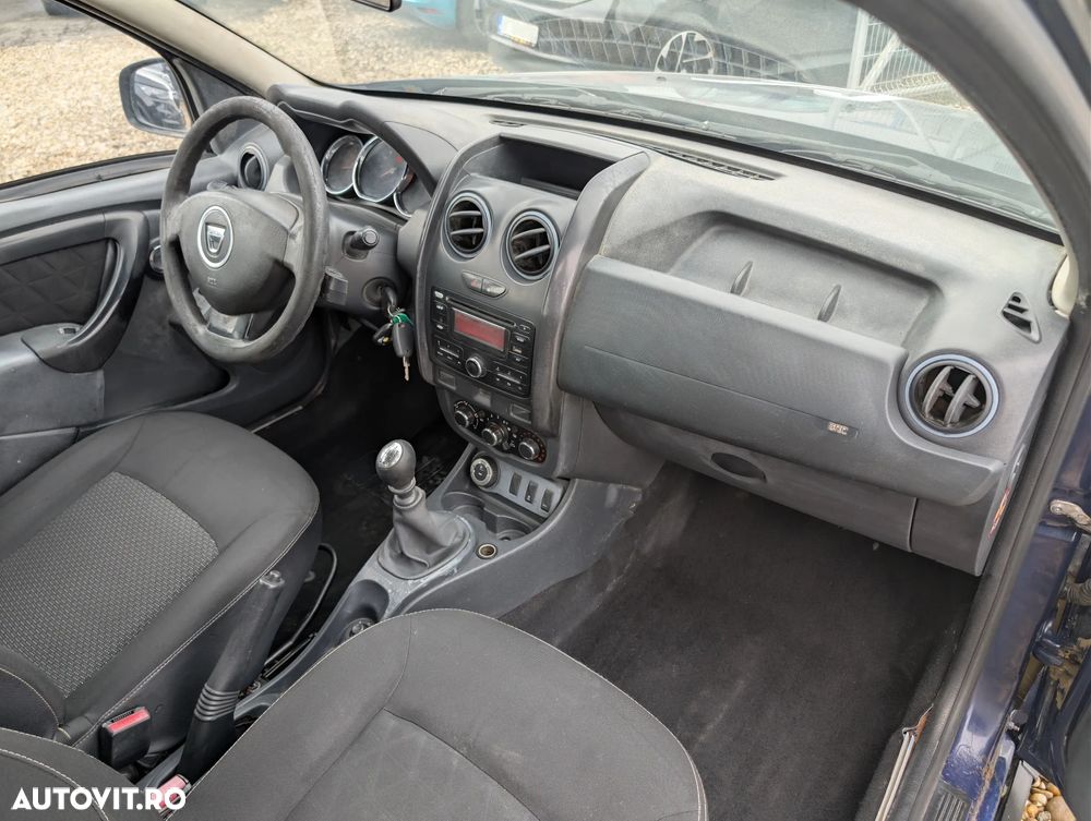 Dacia Duster 1.5 dCi 4x4 Ambiance - 16