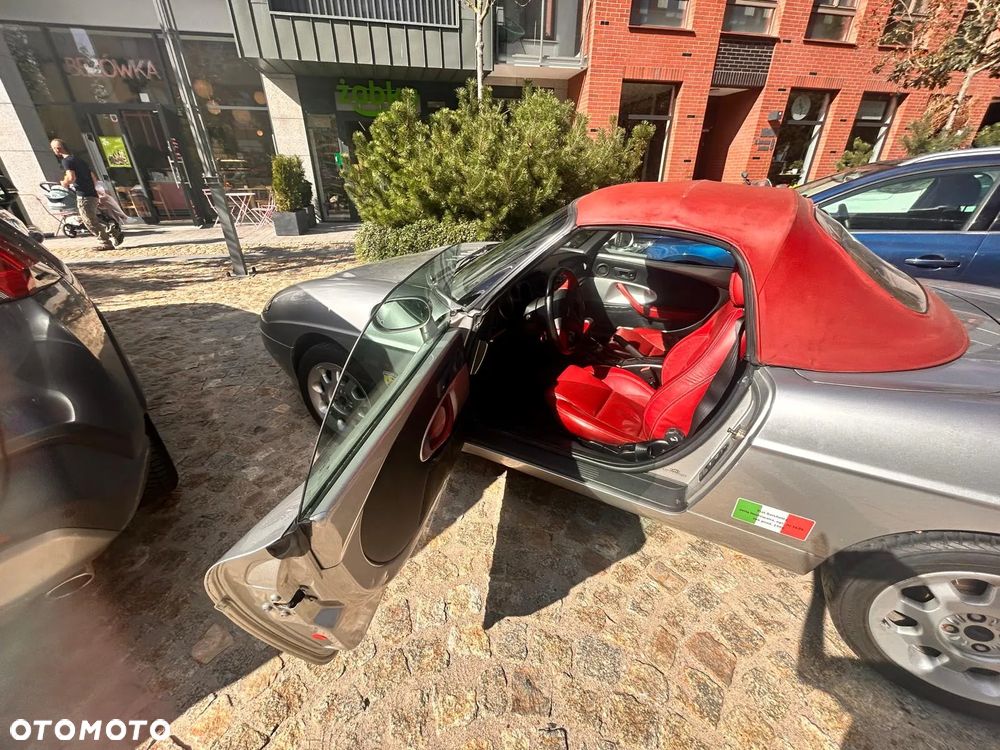 Fiat Barchetta 1.8 16V - 16