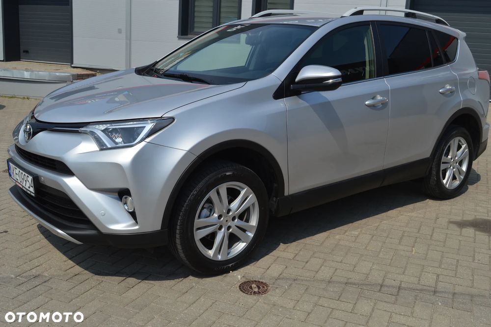 Toyota RAV4 2.0 Premium 4x4 - 5