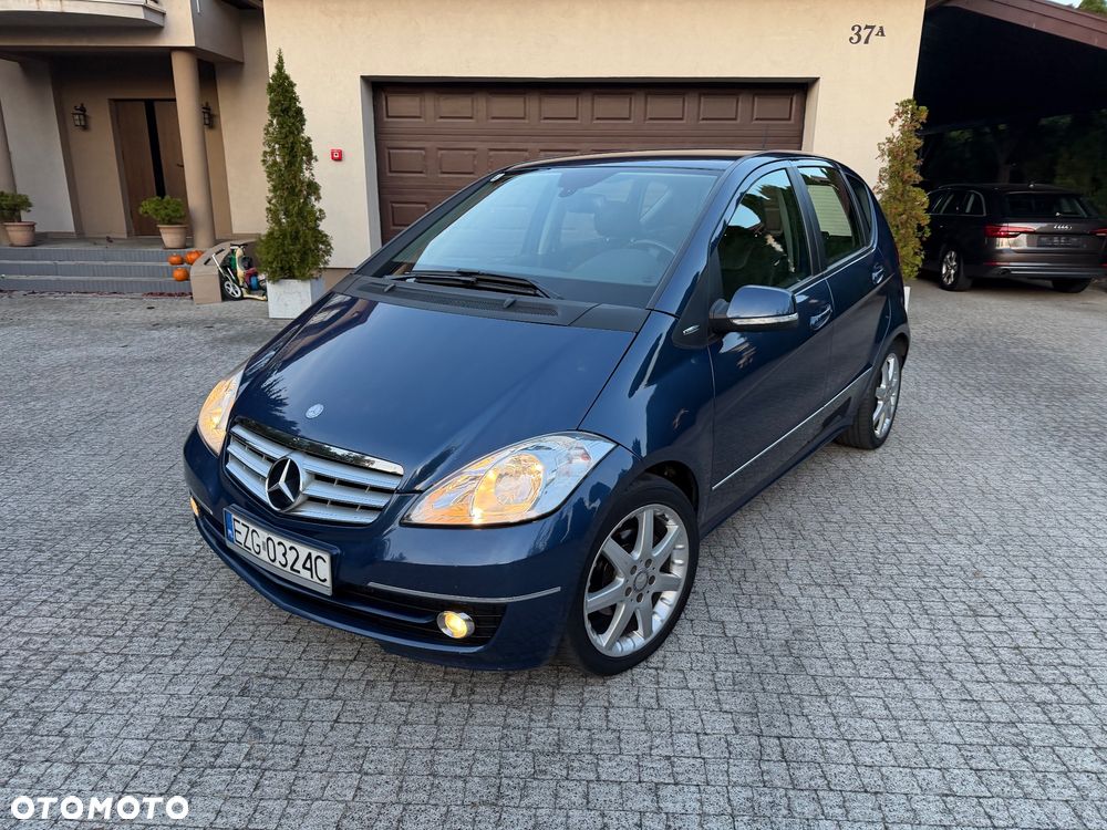 Mercedes-Benz Klasa A