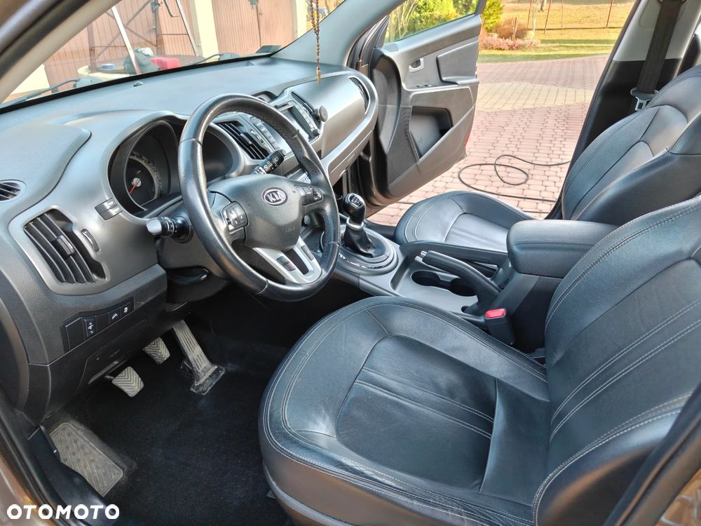 Kia Sportage 1.7 CRDI XL 2WD - 7