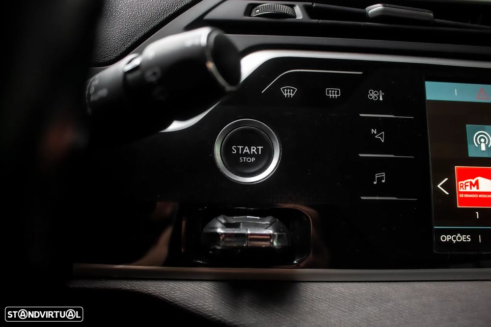 Citroën C4 Spacetourer 1.5 BlueHDi Shine EAT8 - 19