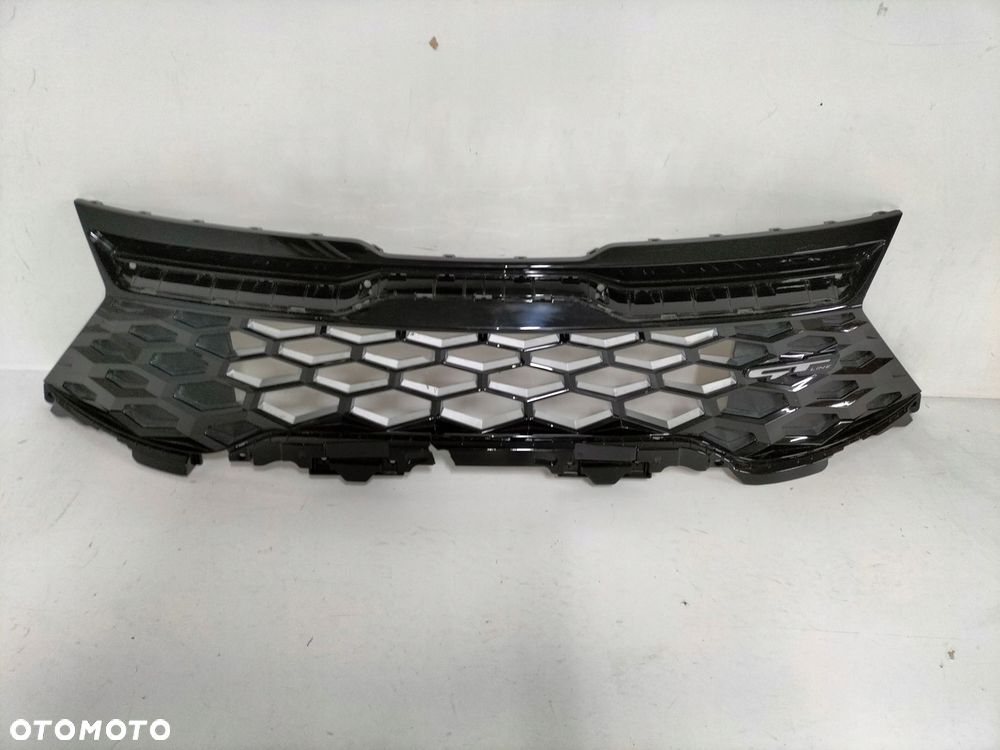 atrapa kratka grill kia sportage 5 v 21- gt-line - 1